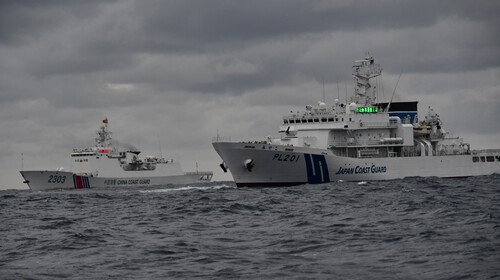 大時化で早めに帰港